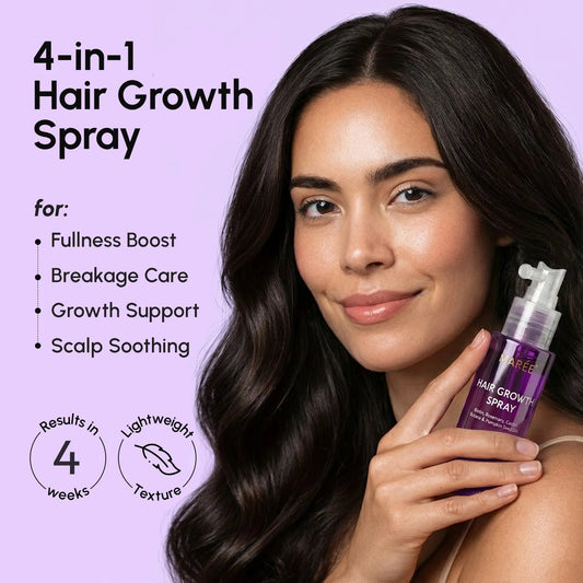 4-in-1 Hair Growth Spray - Luvora