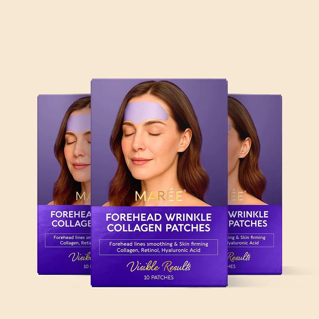 Anti-Wrinkle Forehead Patches - Luvora