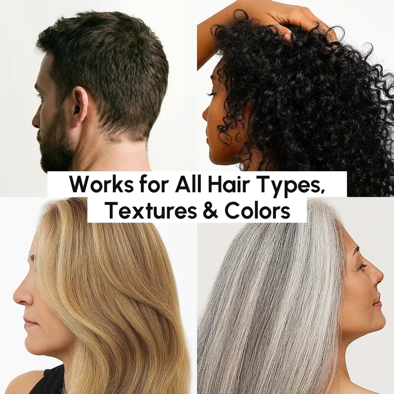 4-in-1 Hair Growth Spray - Luvora