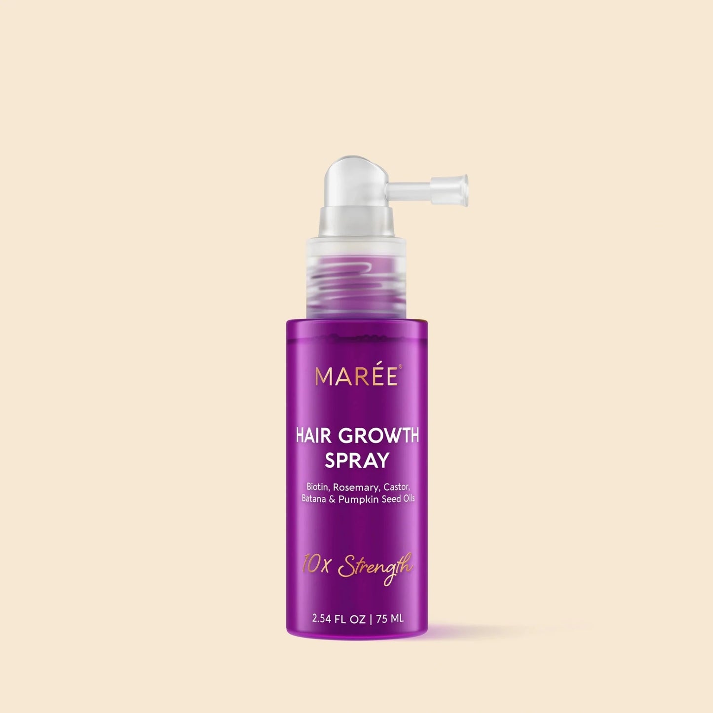 4-in-1 Hair Growth Spray - Luvora