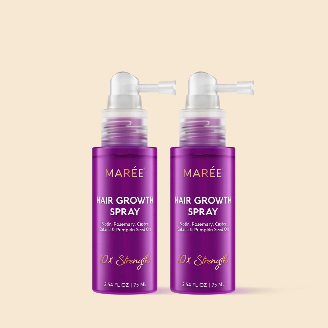 4-in-1 Hair Growth Spray - Luvora