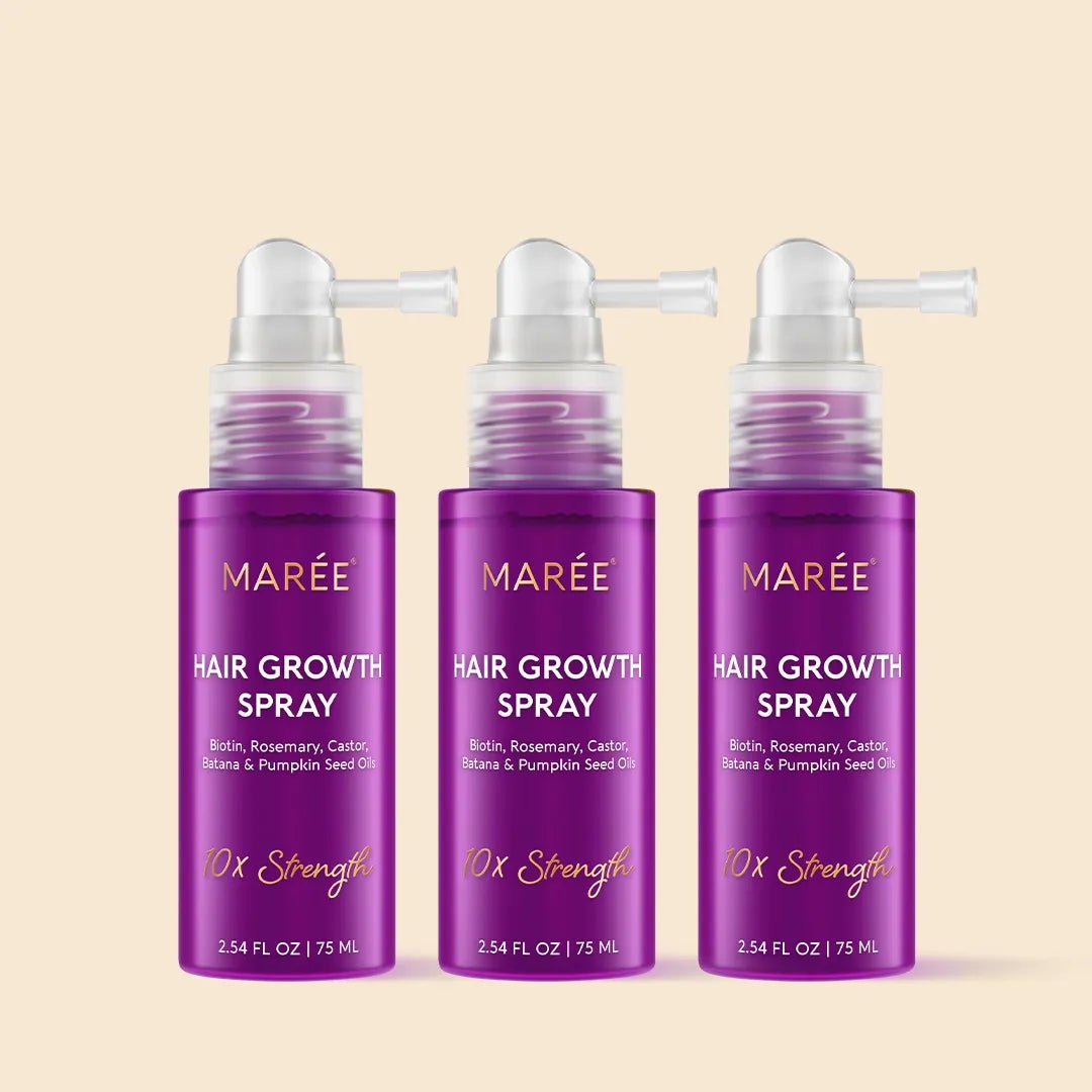 4-in-1 Hair Growth Spray - Luvora