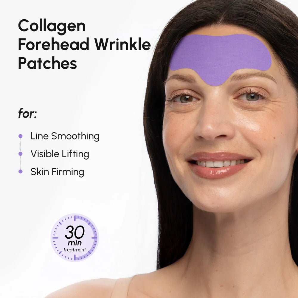 Anti-Wrinkle Forehead Patches - Luvora