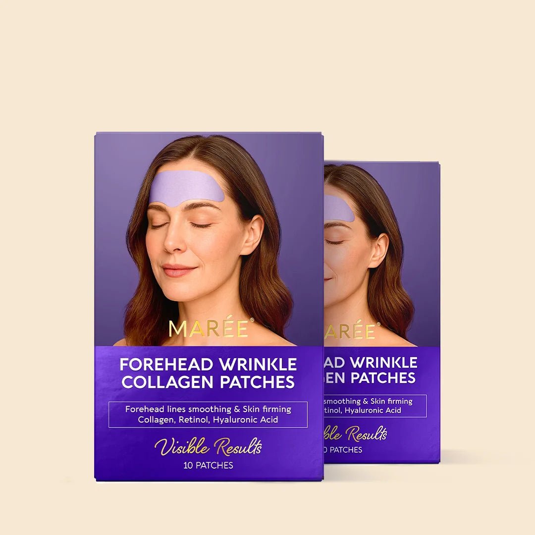 Anti-Wrinkle Forehead Patches - Luvora