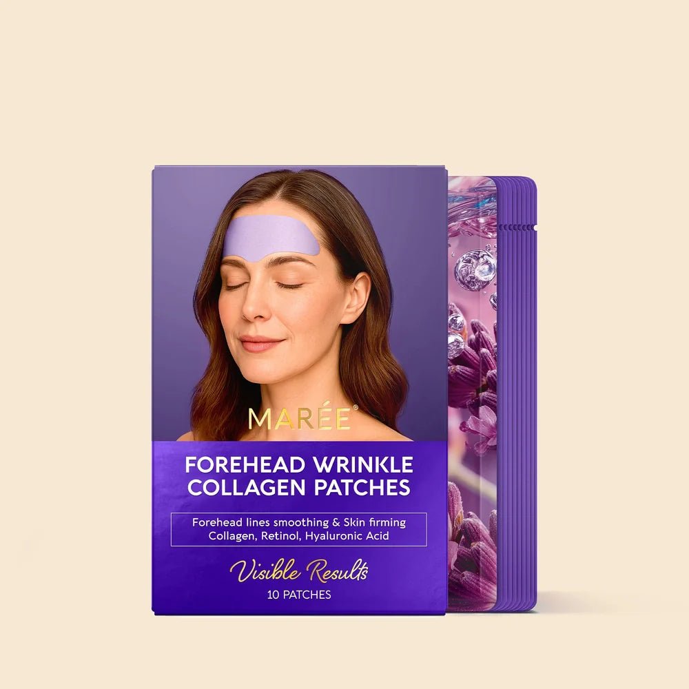 Anti-Wrinkle Forehead Patches - Luvora
