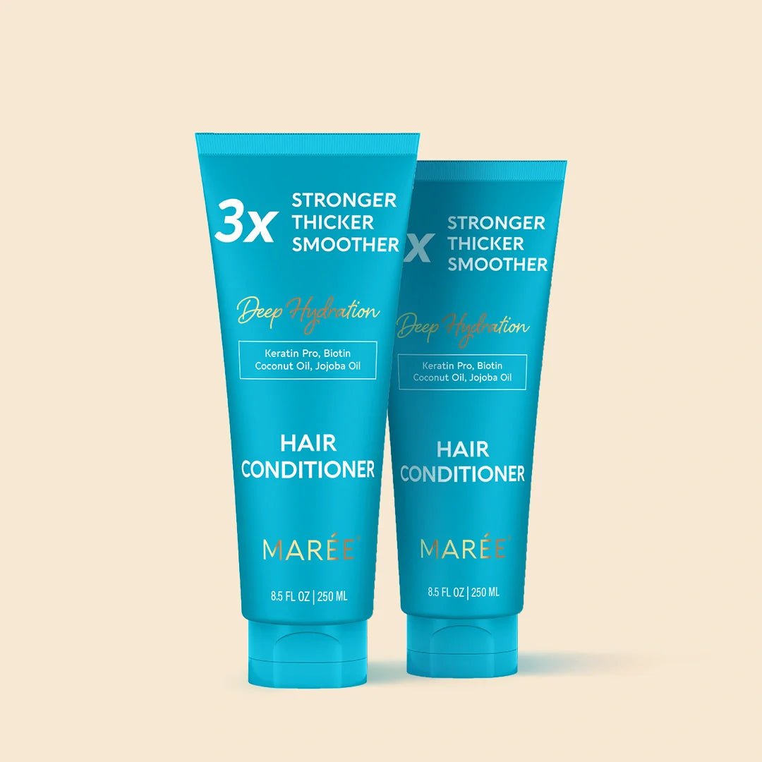 Deep Hydrating Coconut Conditioner - Luvora