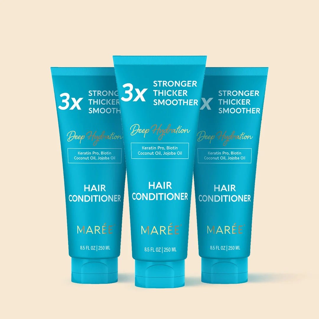 Deep Hydrating Coconut Conditioner - Luvora