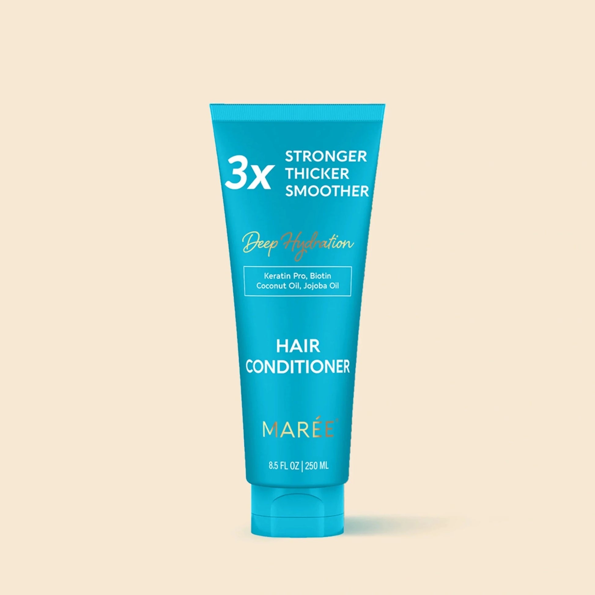Deep Hydrating Coconut Conditioner - Luvora