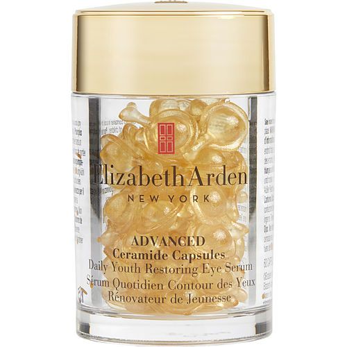 ELIZABETH ARDEN by Elizabeth Arden Advanced Ceramide Capsules Daily Youth Restoring Eye Serum - 60caps - Luvora