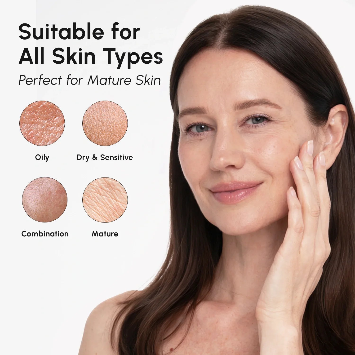 Face & Body Serum for Dark Spots - Luvora