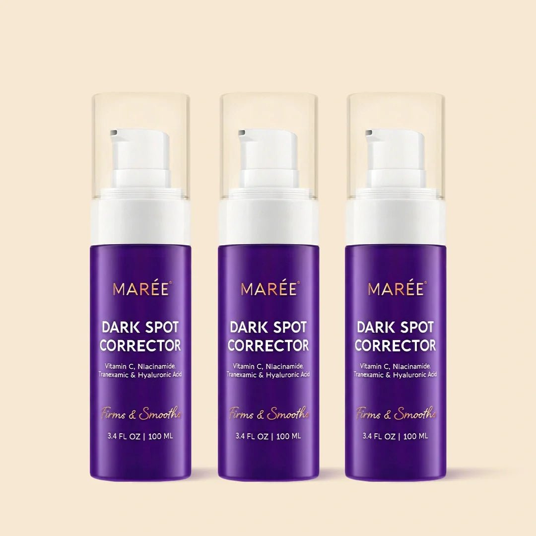 Face & Body Serum for Dark Spots - Luvora