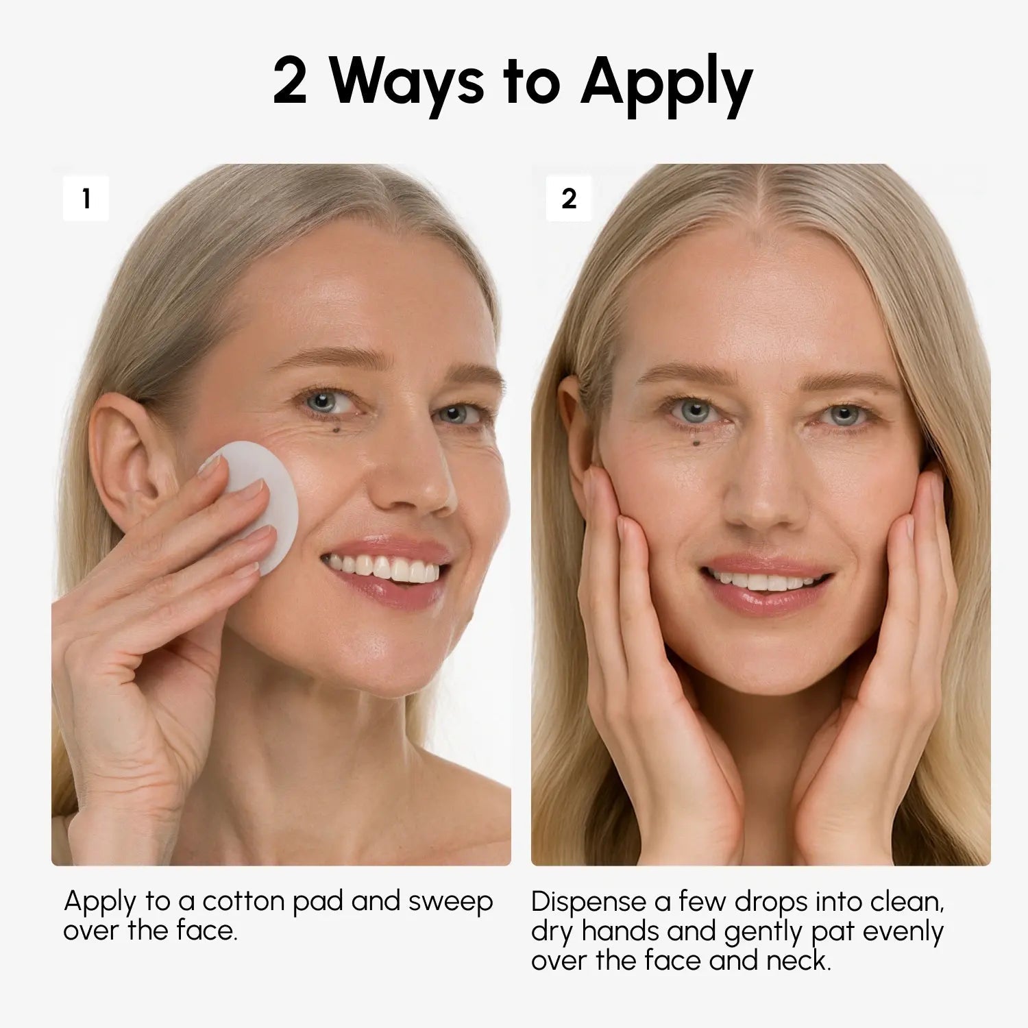 Glow Boost Glycolic Face Toner - Luvora