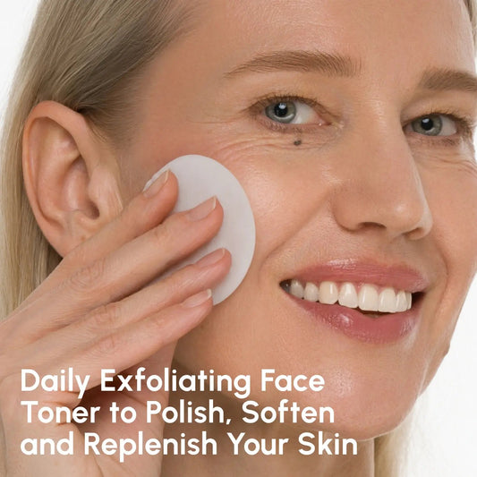 Glow Boost Glycolic Face Toner - Luvora