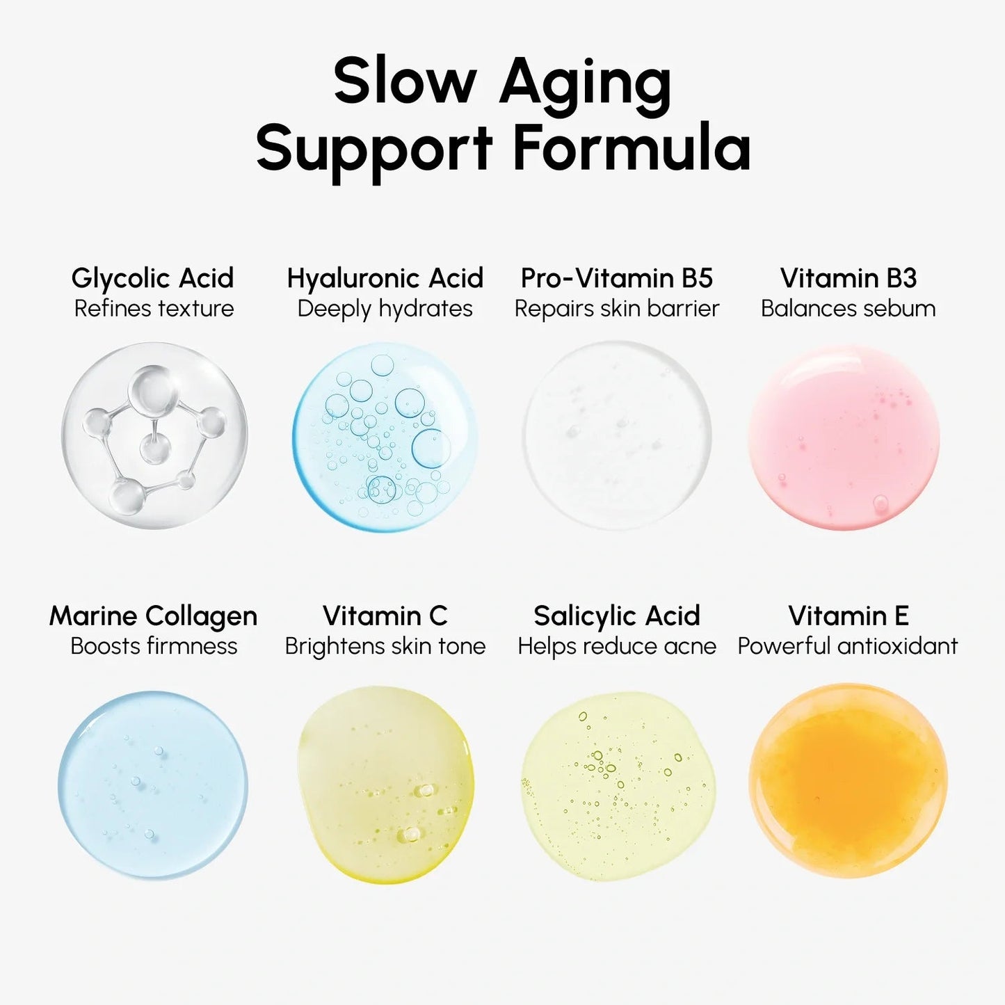 Glow Boost Glycolic Face Toner - Luvora