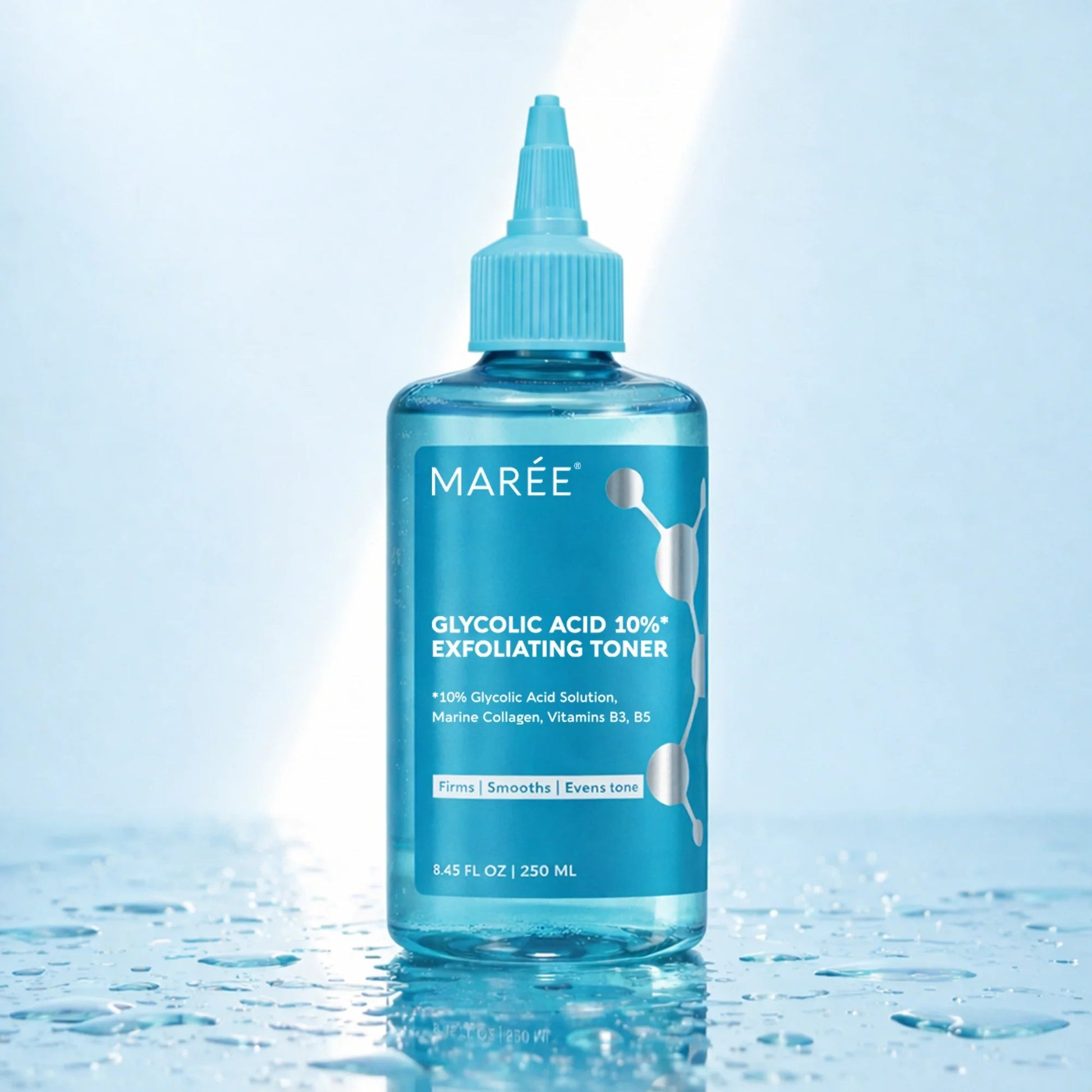 Glow Boost Glycolic Face Toner - Luvora