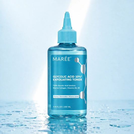 Glow Boost Glycolic Face Toner - Luvora