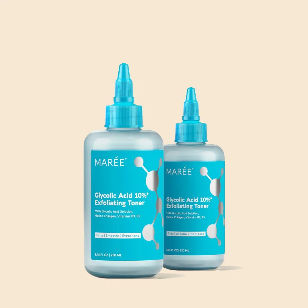 Glow Boost Glycolic Face Toner - Luvora