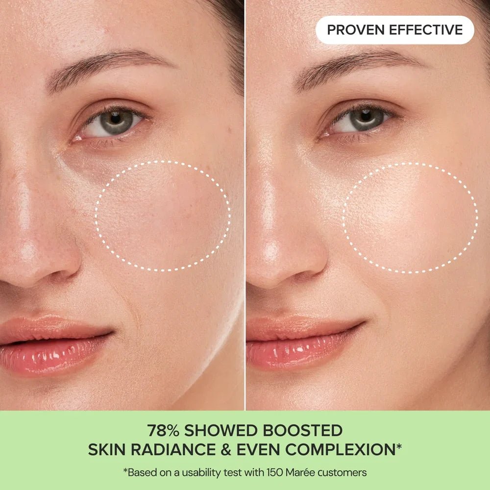 Glycolic Acid Exfoliating Pads - Luvora
