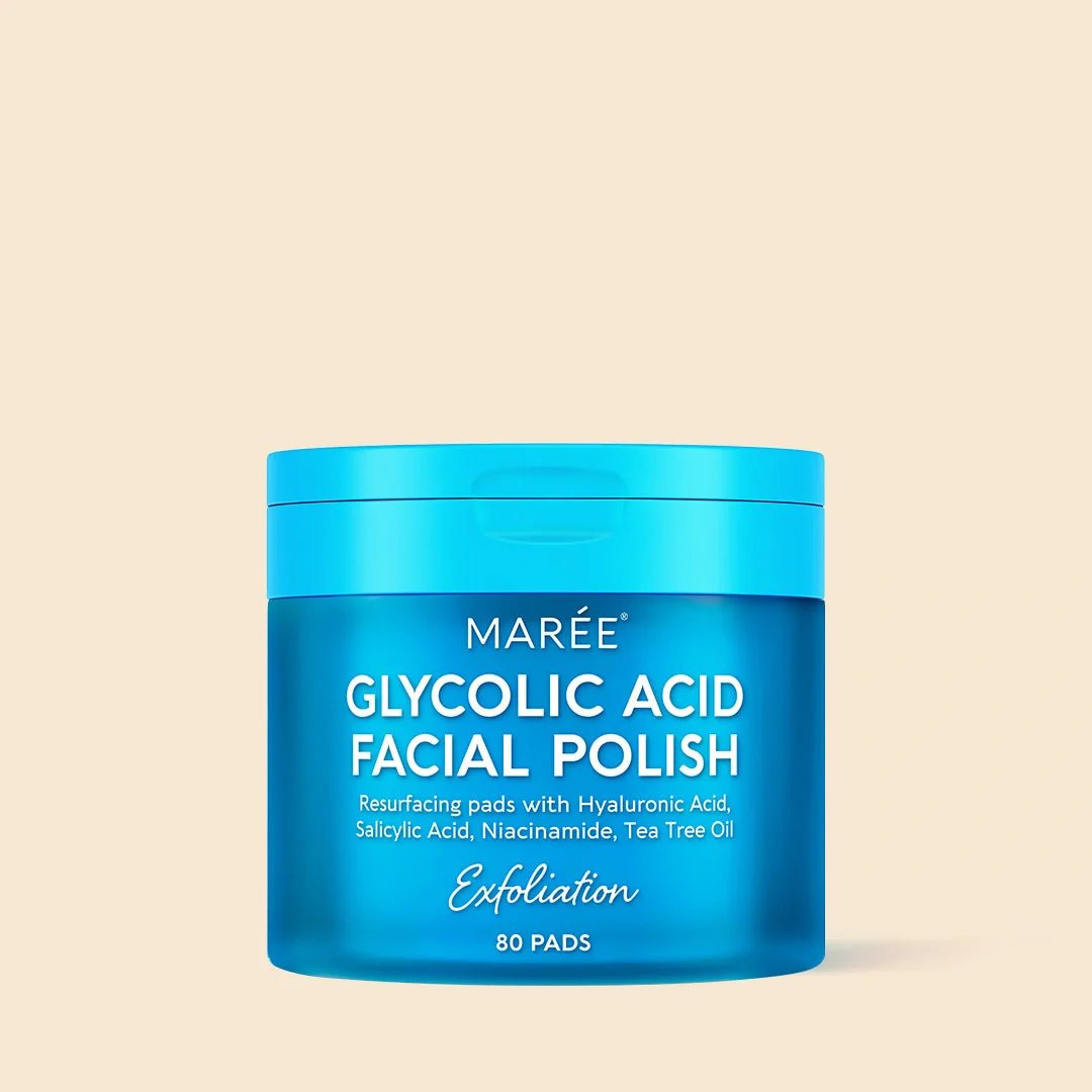 Glycolic Acid Pads 80 PCS - Luvora