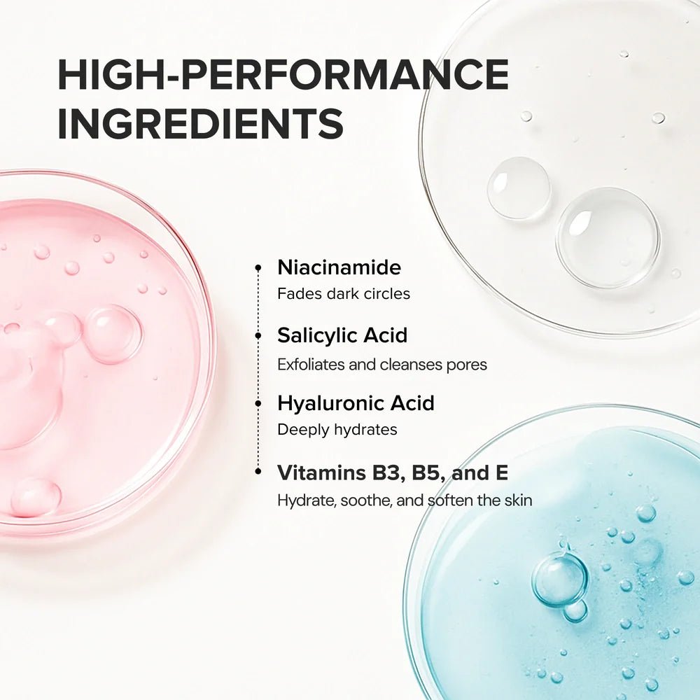 Glycolic Acid Pads 80 PCS - Luvora