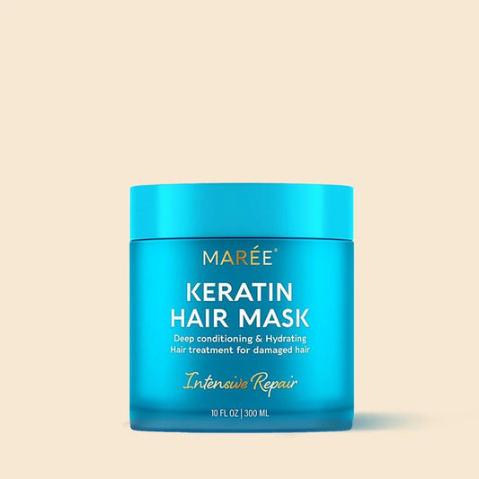 Keratin Hair Treatment - Luvora