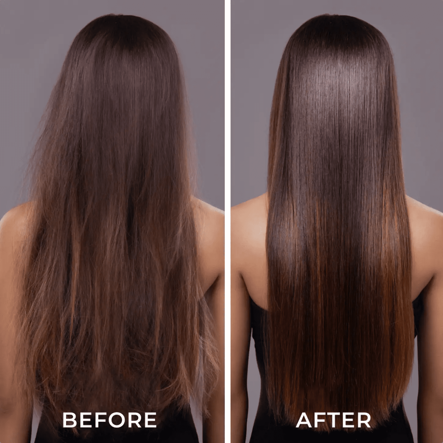 Keratin Hair Treatment - Luvora