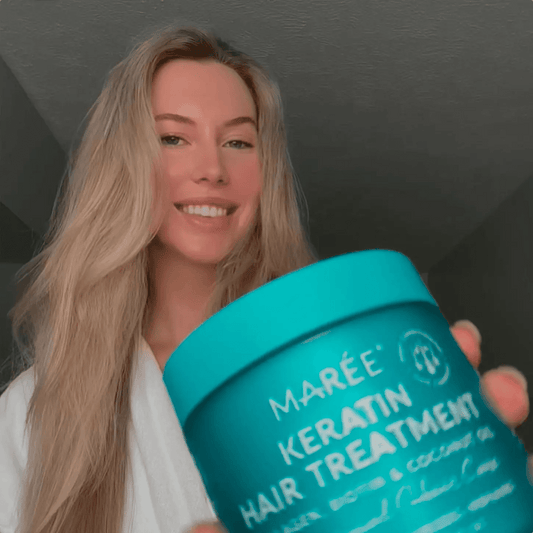 Keratin Hair Treatment - Luvora
