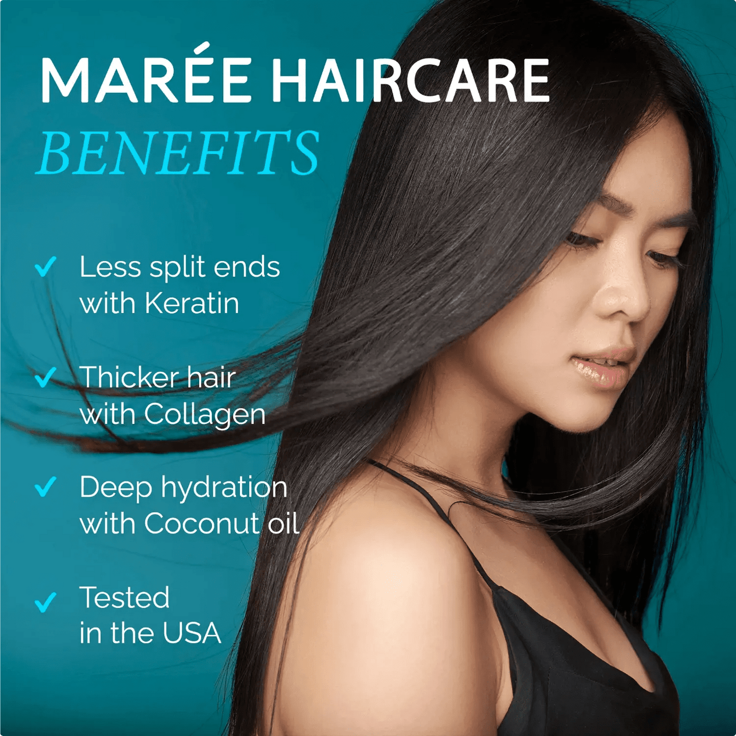 Keratin Hair Treatment - Luvora