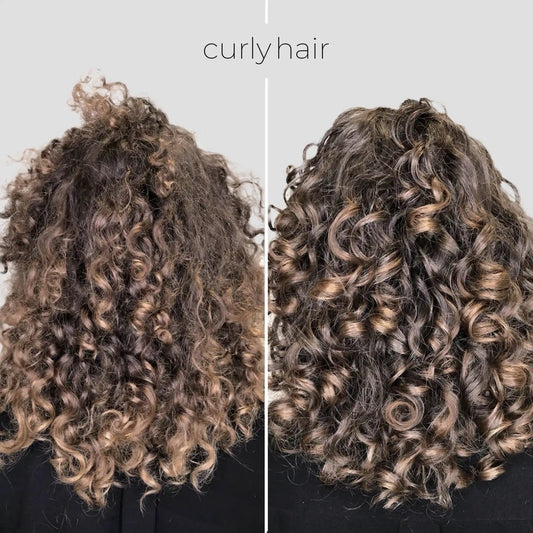 Keratin Mask for Damaged Hair - Luvora