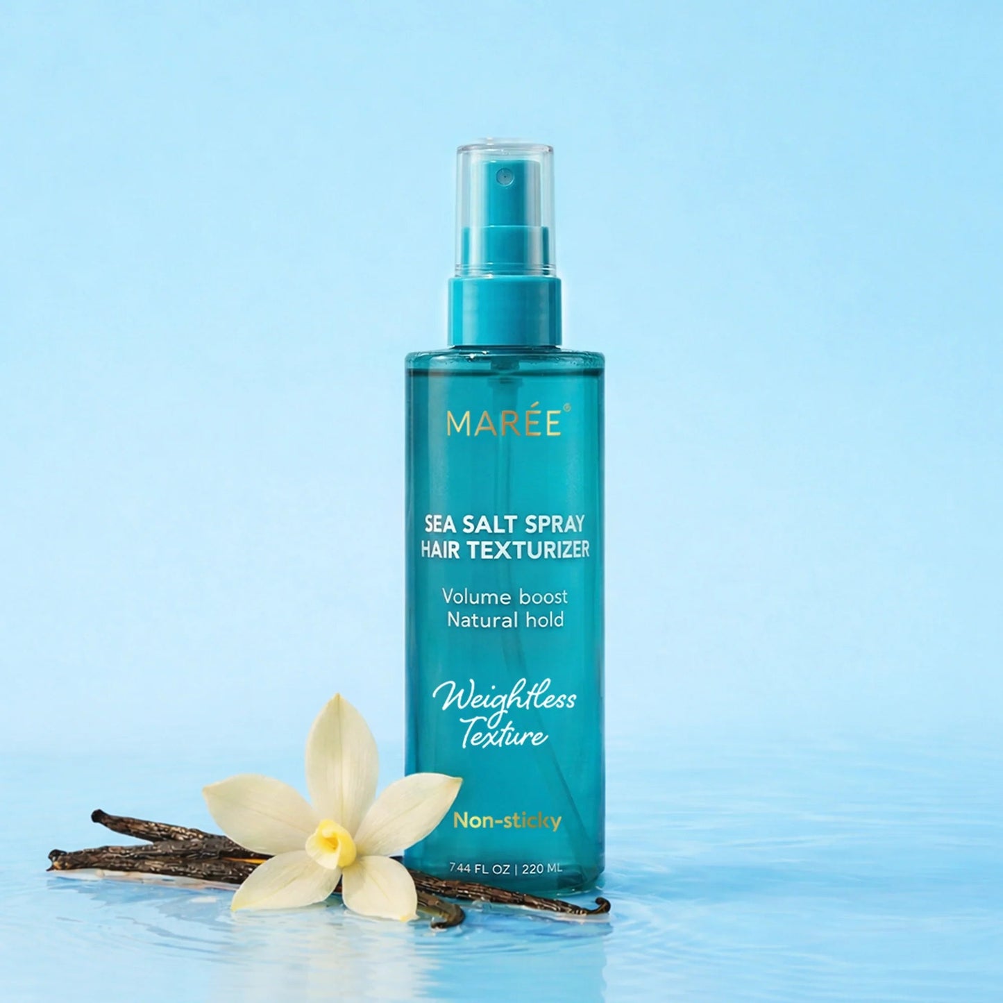 Keratin & Sea Salt Hair Texturizer - Luvora