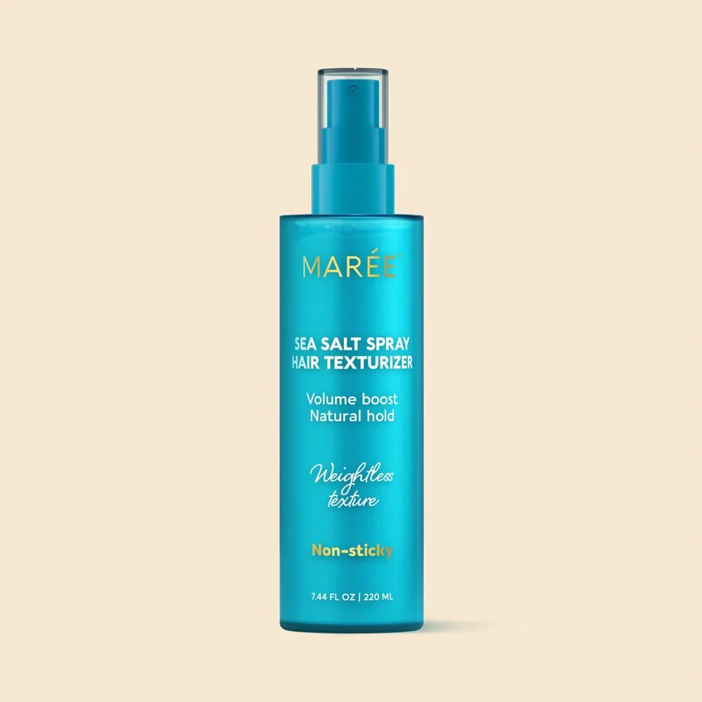 Keratin & Sea Salt Hair Texturizer - Luvora