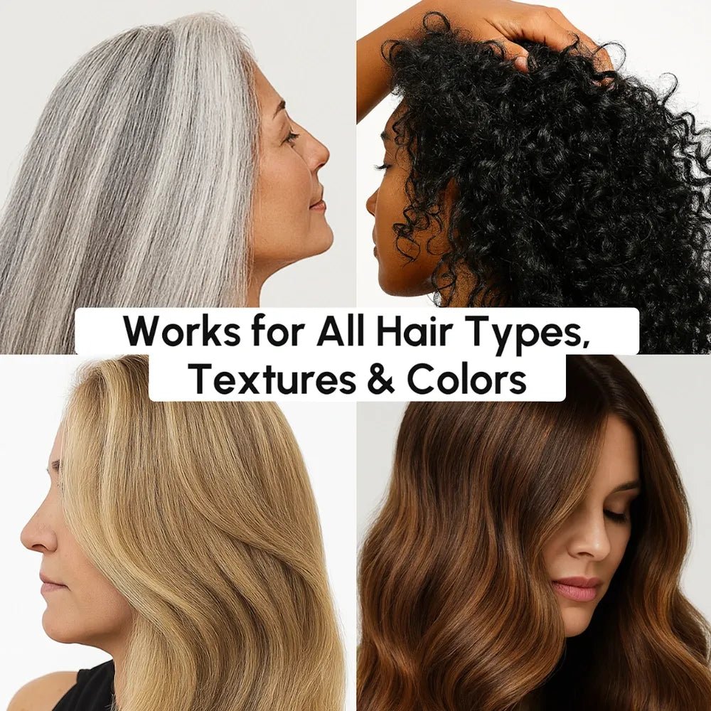 Keratin & Sea Salt Hair Texturizer - Luvora