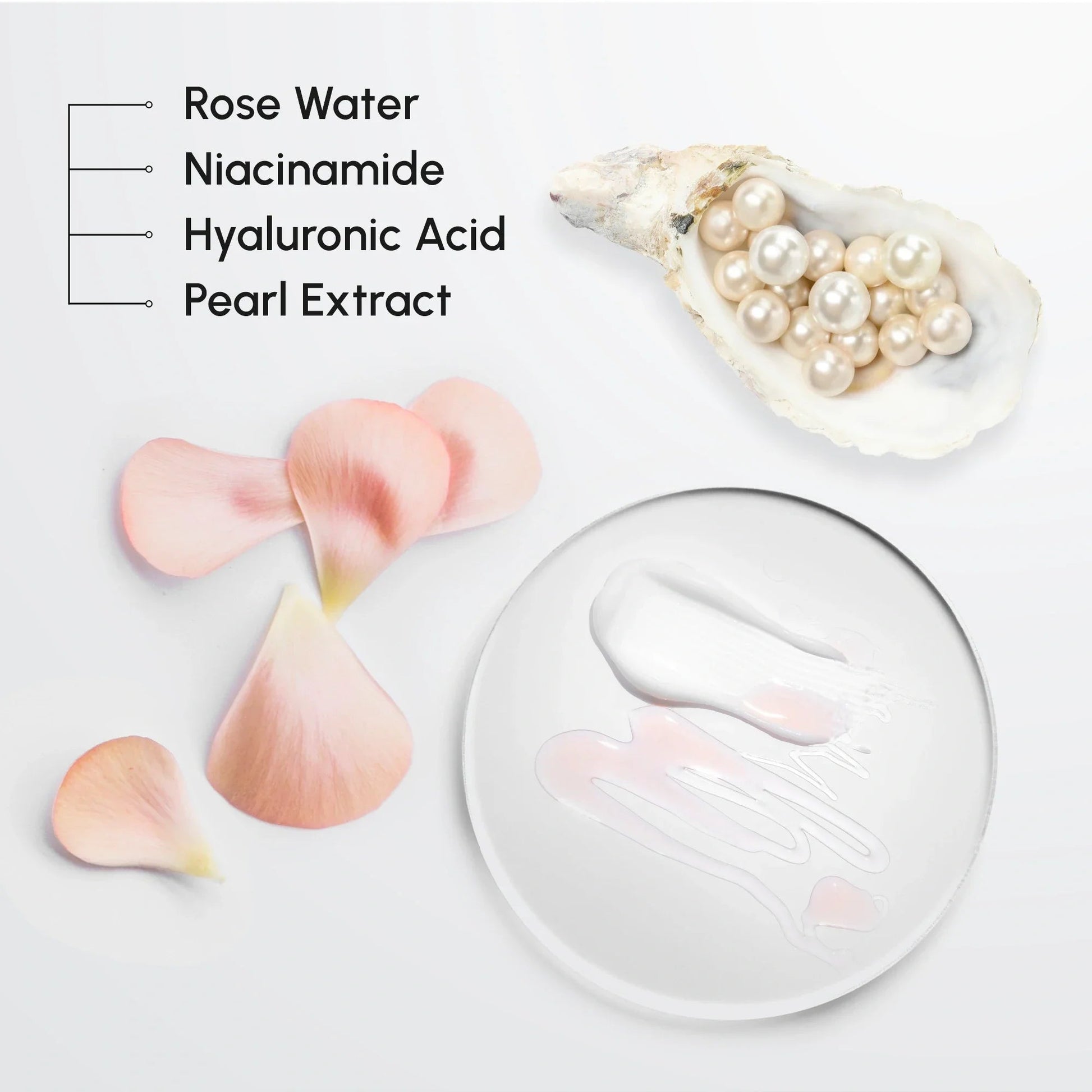 Pink Eye Patches for Puffy Eyes - Luvora