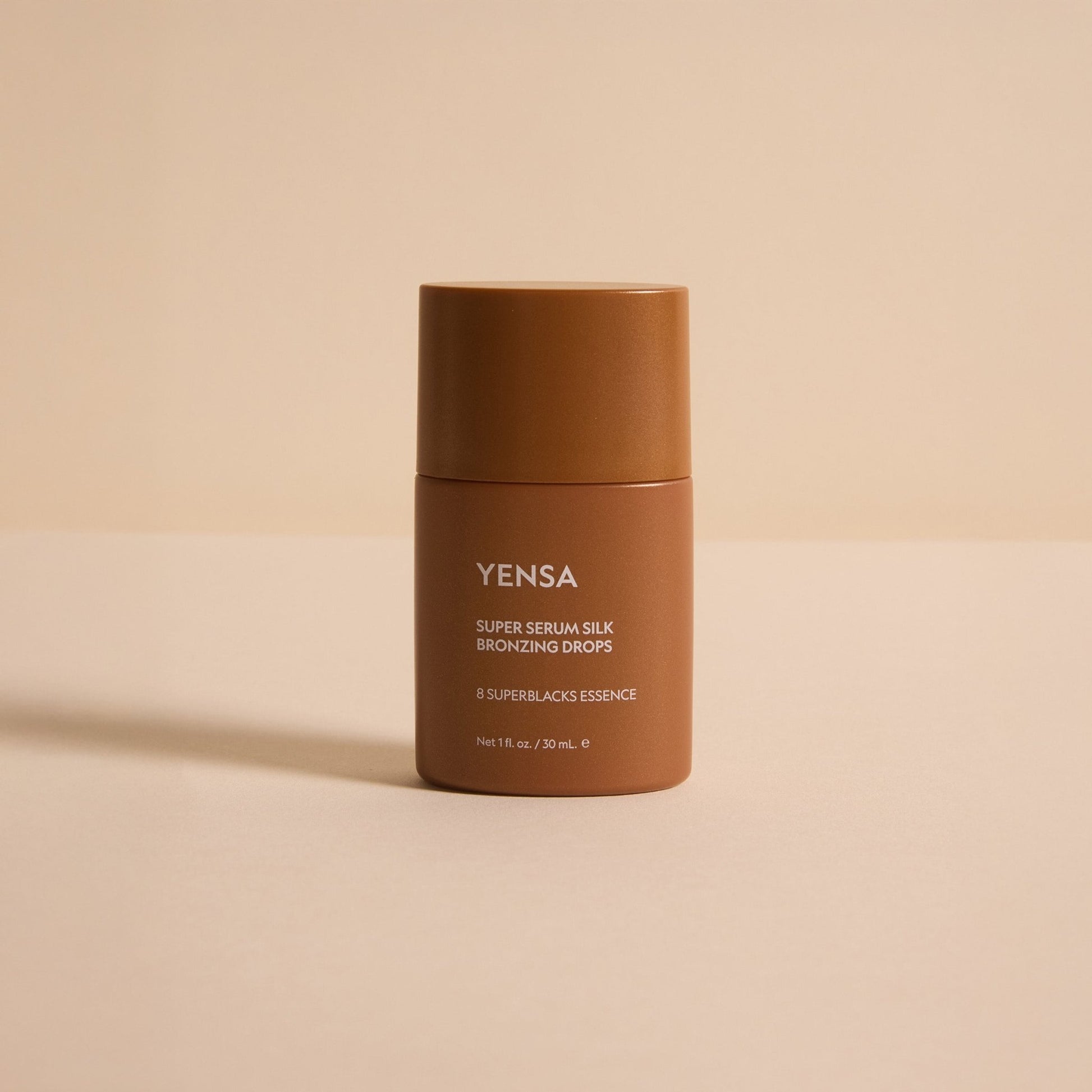 Super Serum Silk Bronzing Drops - Luvora
