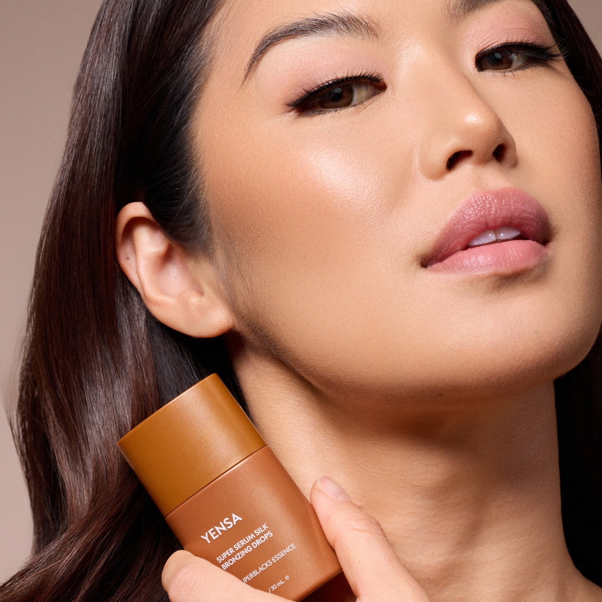 Super Serum Silk Bronzing Drops - Luvora